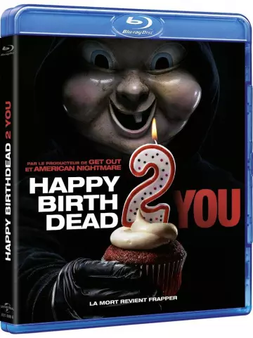 Happy Birthdead 2 You  [BLU-RAY 720p] - FRENCH