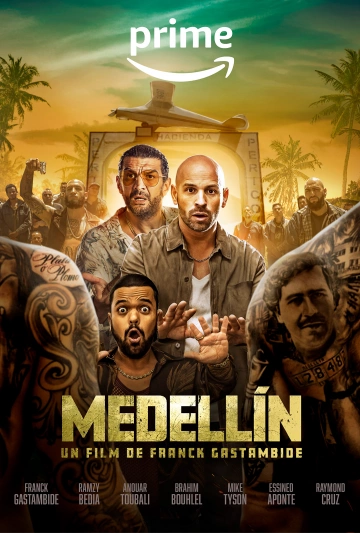 Medellin  [WEB-DL 1080p] - FRENCH