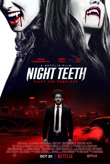 Night Teeth [HDRIP] - FRENCH