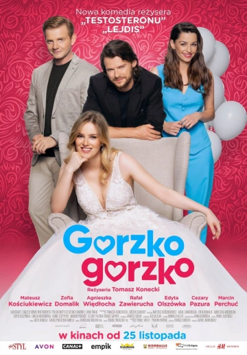 Mariage à la polonaise [WEBRIP 720p] - FRENCH