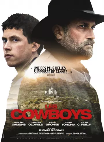 Les Cowboys [BDRIP] - FRENCH