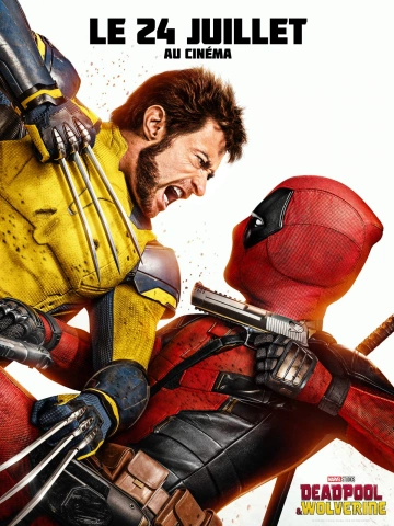 Deadpool & Wolverine  [WEBRIP 720p] - TRUEFRENCH