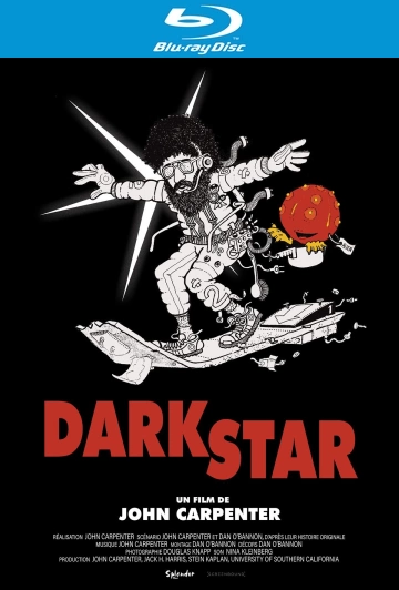 Dark Star  [BLU-RAY 1080p] - MULTI (FRENCH)