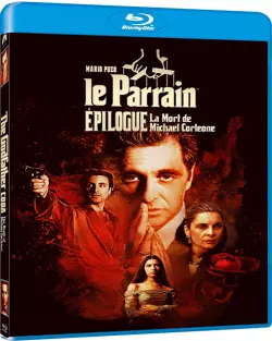 Le Parrain de Mario Puzo, épilogue : la mort de Michael Corleone  [BLU-RAY 720p] - FRENCH