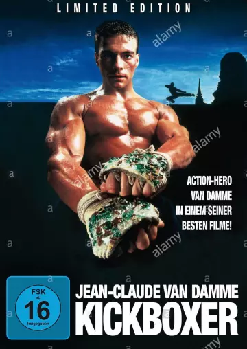 Kickboxer [DVDRIP] - FRENCH