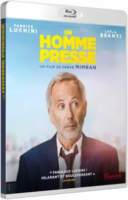 Un homme pressé [HDLIGHT 1080p] - FRENCH