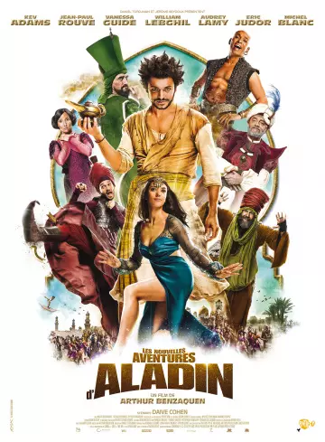 Les Nouvelles Aventures D'Aladin [BDRIP] - FRENCH