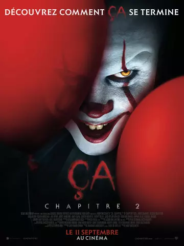 Ça : Chapitre 2  [BDRIP] - VOSTFR