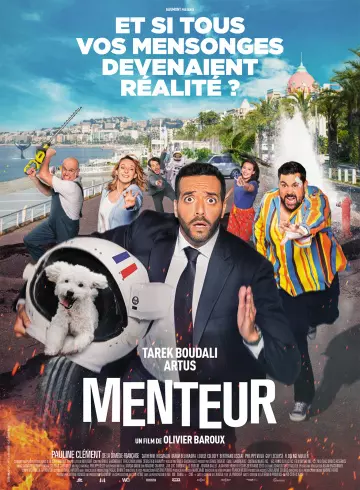 Menteur [WEB-DL 720p] - FRENCH