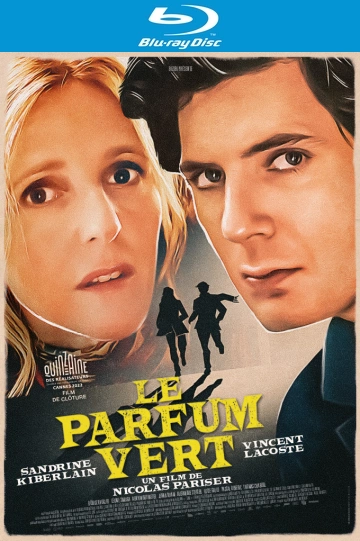 Le Parfum vert  [BLU-RAY 1080p] - FRENCH