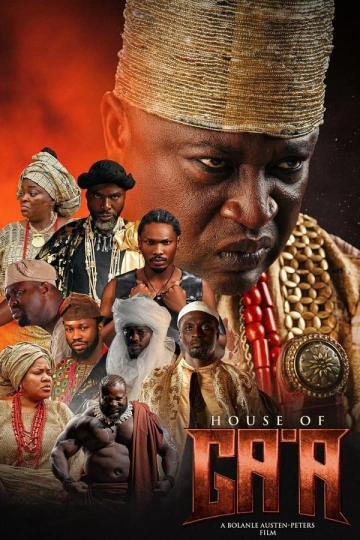 House of Ga'a [WEB-DL 1080p] - MULTI (FRENCH)