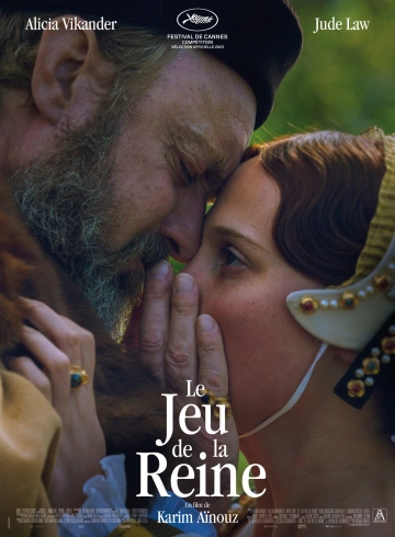 Le Jeu de la reine  [WEB-DL 1080p] - MULTI (TRUEFRENCH)