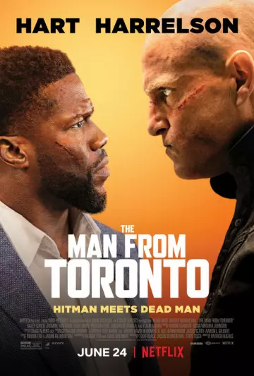 The Man from Toronto  [WEB-DL 1080p] - MULTI (FRENCH)