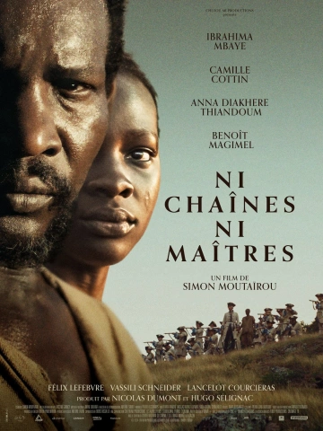 Ni Chaînes Ni Maîtres  [WEBRIP 720p] - FRENCH