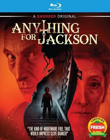 Anything For Jackson  [BLU-RAY 720p] - FRENCH