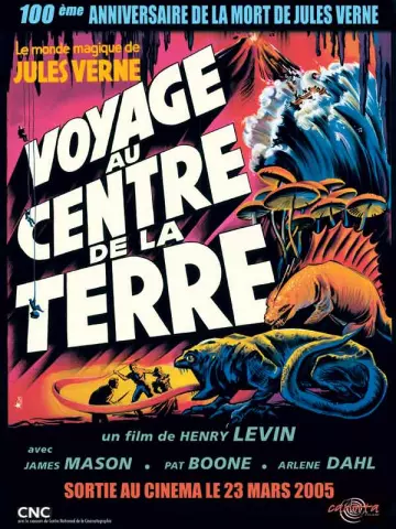 Voyage au centre de la Terre  [DVDRIP] - FRENCH