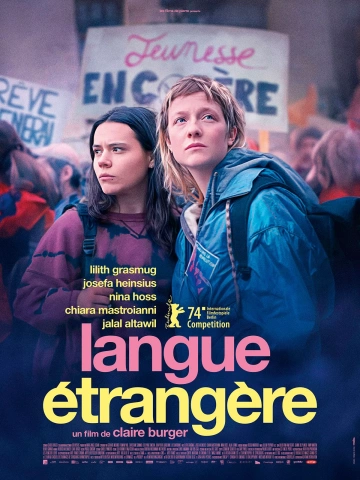 Langue étrangère  [WEB-DL 1080p] - FRENCH