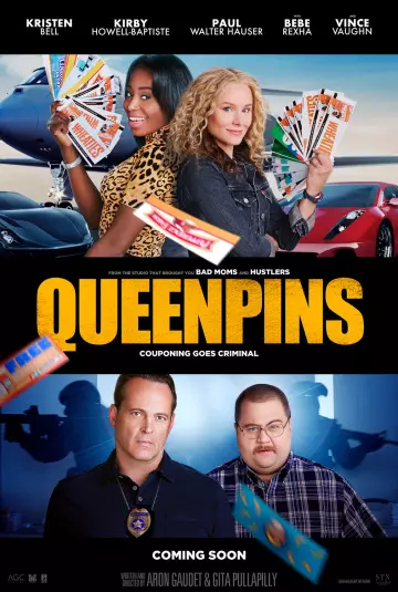 Queenpins  [BDRIP] - FRENCH