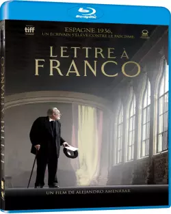 Lettre à Franco  [BLU-RAY 720p] - FRENCH