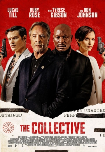 The Collective [WEBRIP 720p] - FRENCH