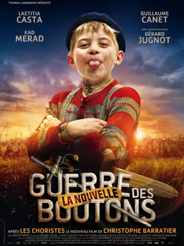 La Nouvelle guerre des boutons [DVDRIP] - FRENCH