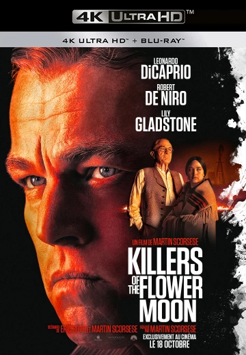 Killers of the Flower Moon  [WEB-DL 4K] - MULTI (FRENCH)