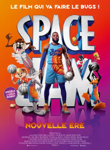 Space Jam - Nouvelle ère [HDRIP] - VOSTFR