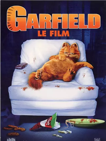 Garfield  [DVDRIP] - TRUEFRENCH