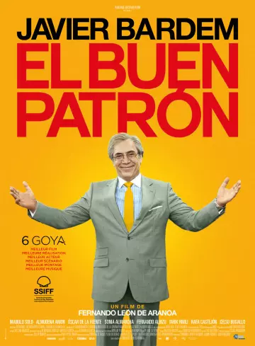 El buen patrón [WEB-DL 720p] - FRENCH