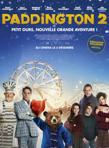 Paddington 2  [HDLIGHT 1080p] - MULTI (TRUEFRENCH)