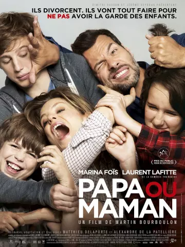 Papa ou maman  [HDLIGHT 1080p] - FRENCH