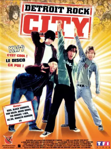 Detroit Rock City  [BDRIP] - TRUEFRENCH