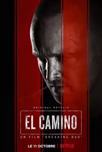 El Camino : un film Breaking Bad [BDRIP] - FRENCH