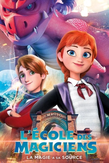 L'école des Magiciens [WEB-DL 720p] - FRENCH