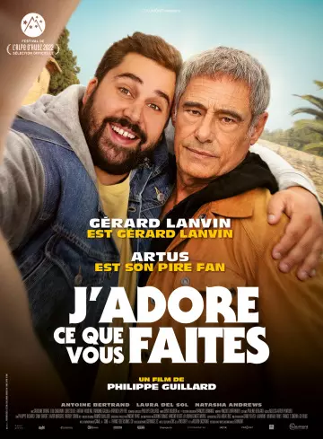 J'adore ce que vous faites [WEB-DL 720p] - FRENCH