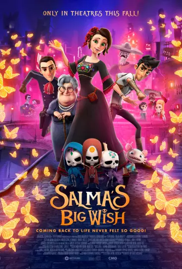 Salma's Big Wish [WEBRIP] - TRUEFRENCH