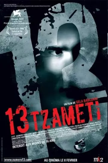 13 Tzameti [DVDRIP] - FRENCH