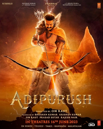 Adipurush [WEB-DL 1080p] - VOSTFR