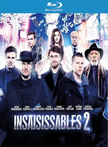 Insaisissables 2 [BLU-RAY 1080p] - MULTI (TRUEFRENCH)