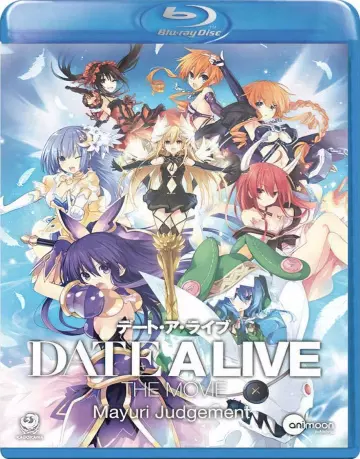 Date A Live - The Movie: Mayuri Judgement  [BLU-RAY 1080p] - VOSTFR