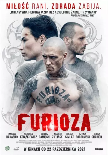 Furioza [WEB-DL 1080p] - MULTI (FRENCH)