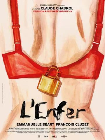 L'Enfer [BDRIP] - FRENCH