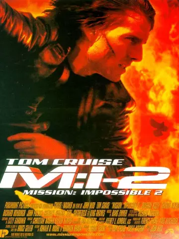 Mission: Impossible II  [DVDRIP] - FRENCH