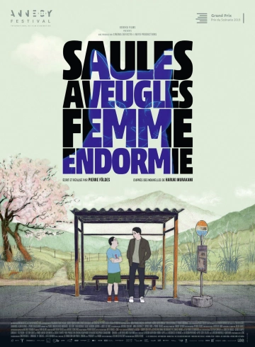 Saules aveugles, femme endormie  [HDRIP] - FRENCH