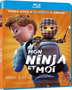 Mon ninja et moi  [HDLIGHT 1080p] - MULTI (FRENCH)