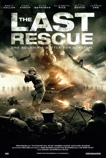 The Last Rescue [BDRIP] - FRENCH