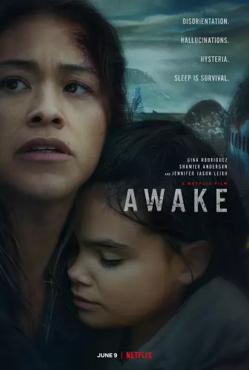 Awake [HDRIP] - FRENCH