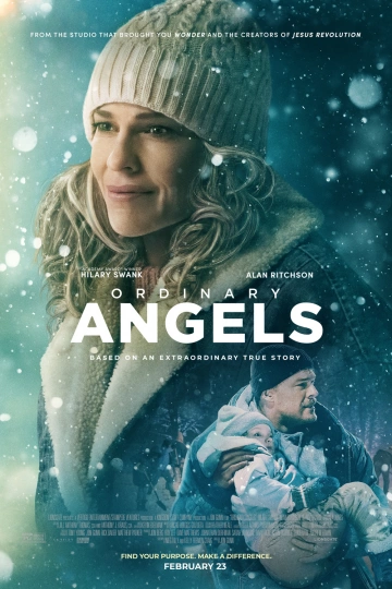 Ordinary Angels  [HDRIP] - FRENCH