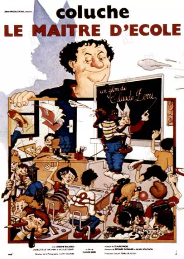 Le Maître d'école  [BDRIP] - FRENCH