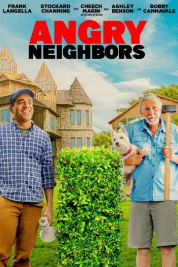 Angry Neighbors [HDRIP] - FRENCH